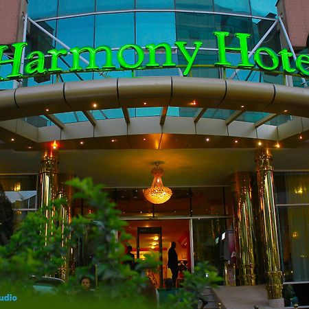 Harmony Hotel Addis Abeba Eksteriør bilde