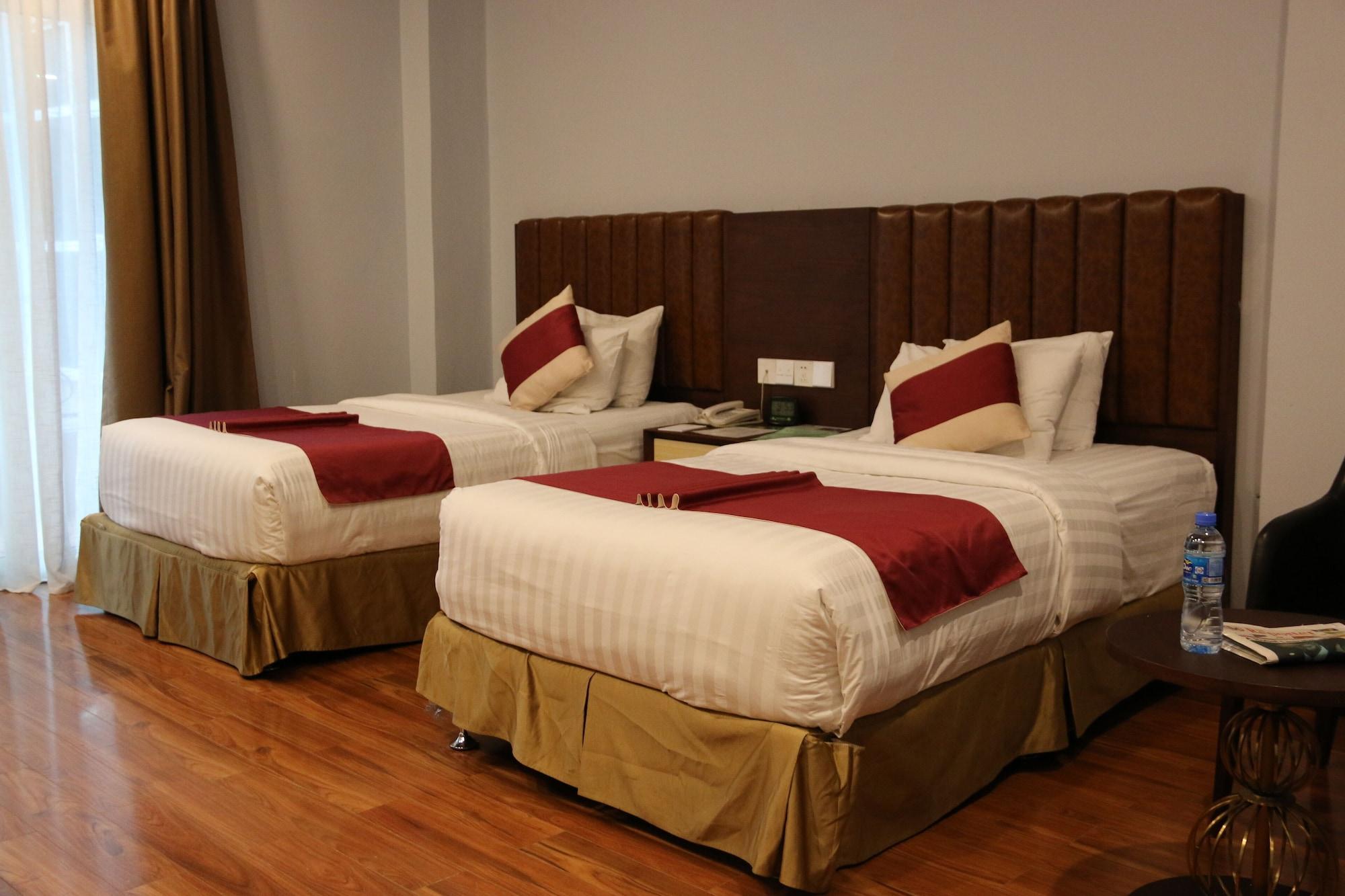 Harmony Hotel Addis Abeba Eksteriør bilde