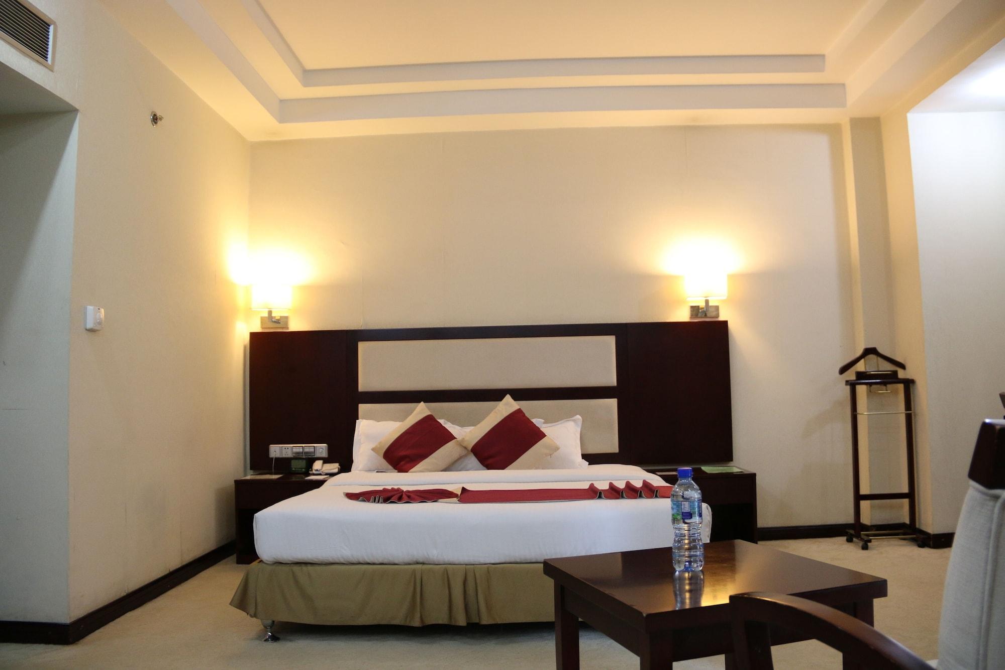 Harmony Hotel Addis Abeba Eksteriør bilde