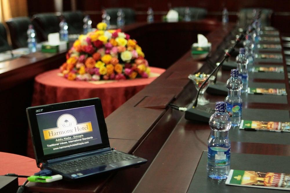 Harmony Hotel Addis Abeba Eksteriør bilde