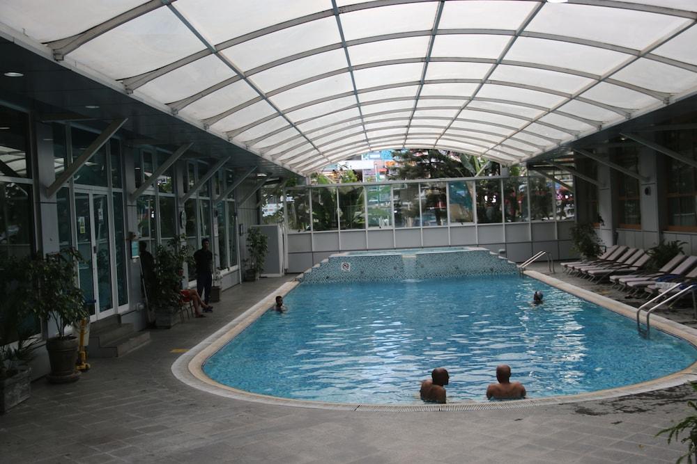 Harmony Hotel Addis Abeba Eksteriør bilde