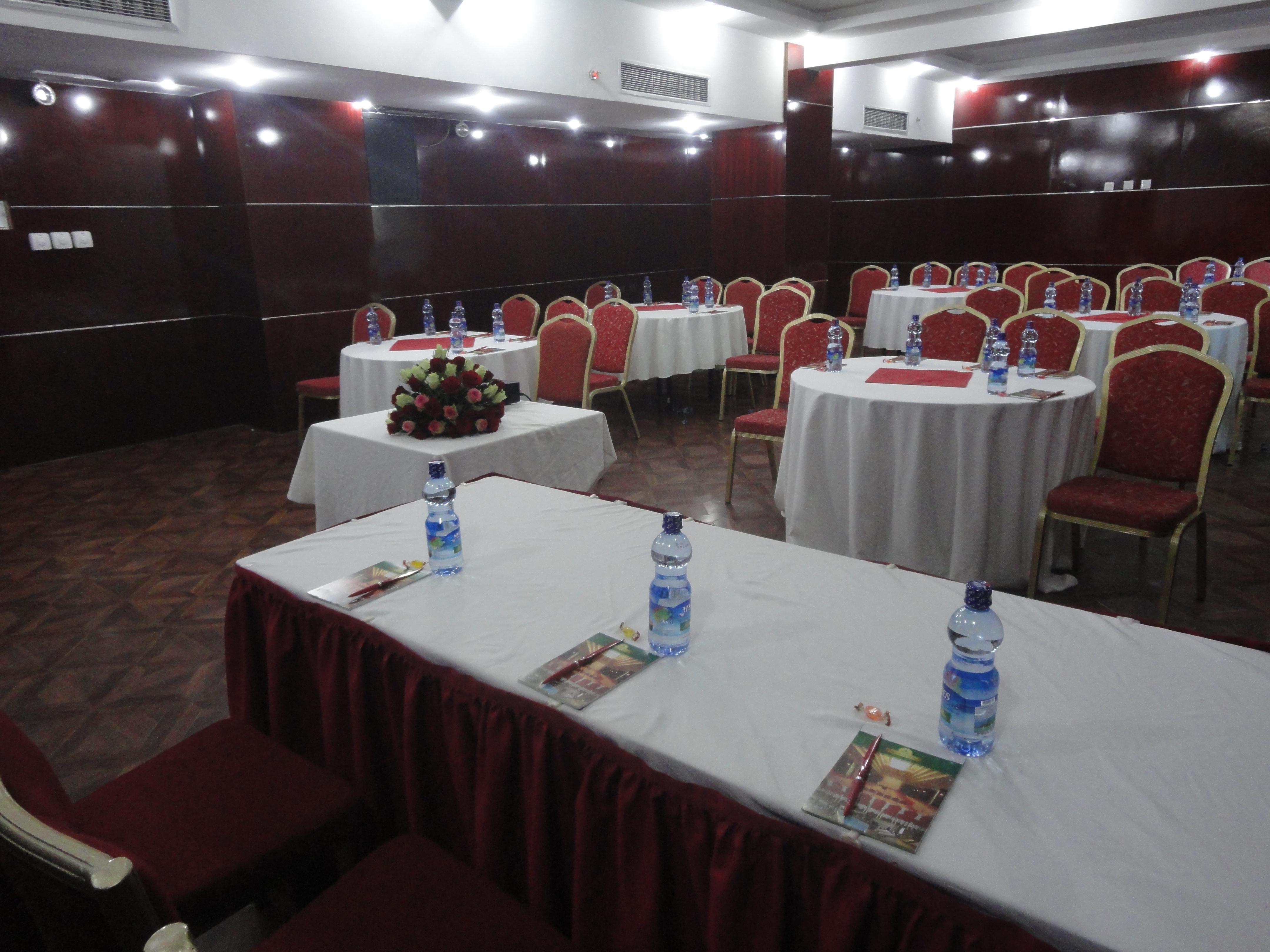 Harmony Hotel Addis Abeba Eksteriør bilde