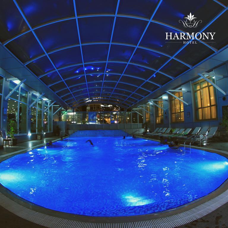 Harmony Hotel Addis Abeba Eksteriør bilde