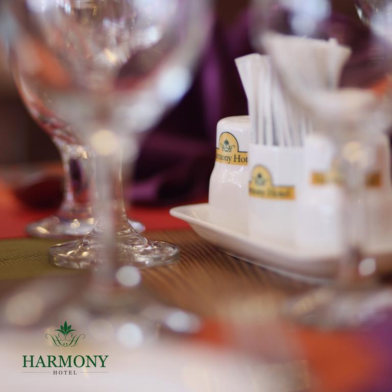 Harmony Hotel Addis Abeba Eksteriør bilde