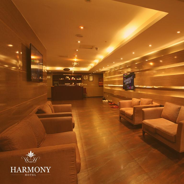 Harmony Hotel Addis Abeba Eksteriør bilde