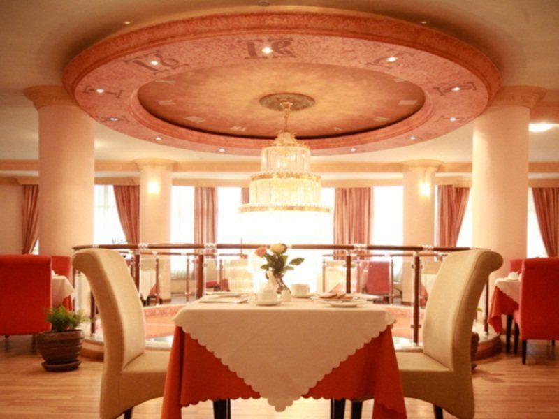 Harmony Hotel Addis Abeba Eksteriør bilde
