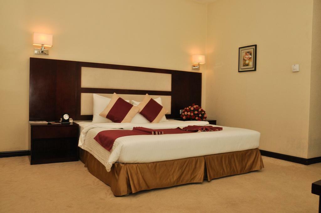 Harmony Hotel Addis Abeba Eksteriør bilde