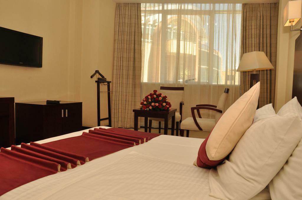 Harmony Hotel Addis Abeba Eksteriør bilde