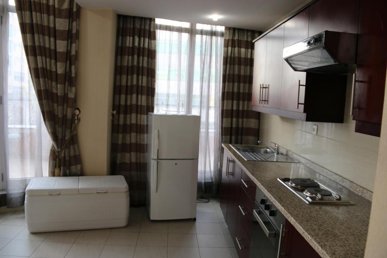 Harmony Hotel Addis Abeba Eksteriør bilde