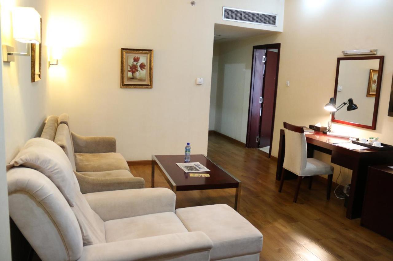 Harmony Hotel Addis Abeba Eksteriør bilde