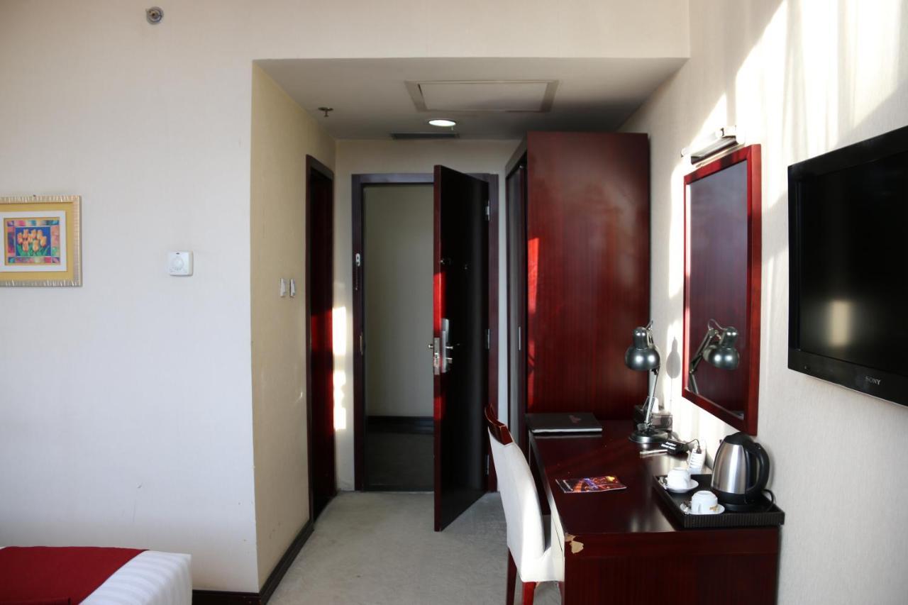 Harmony Hotel Addis Abeba Eksteriør bilde